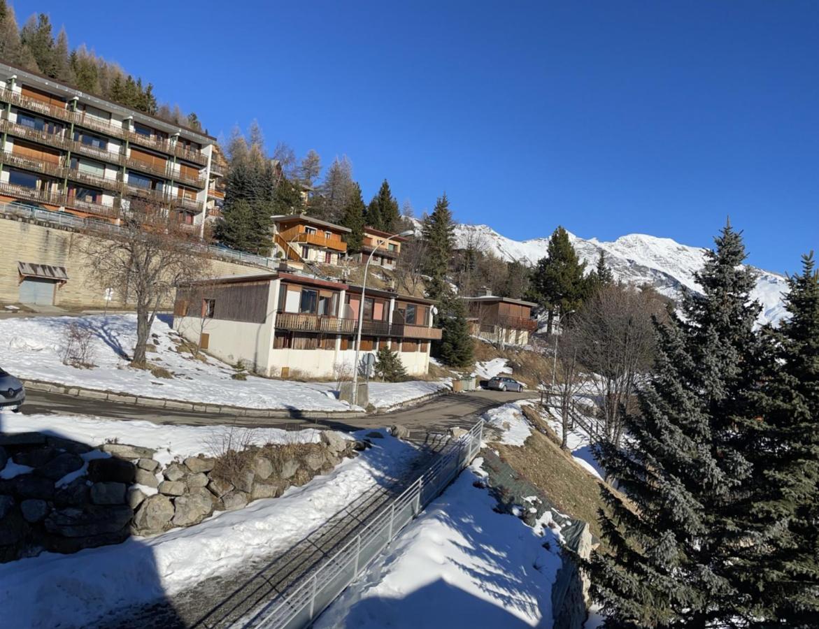 Orcieres Appartement 6 Personnes Avec Parking Exterior photo