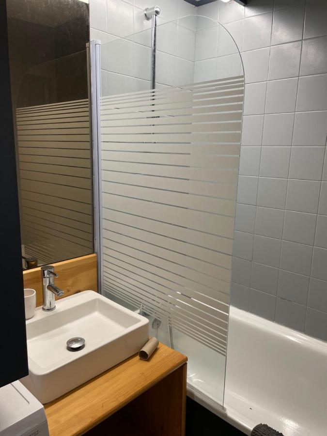 Orcieres Appartement 6 Personnes Avec Parking Exterior photo