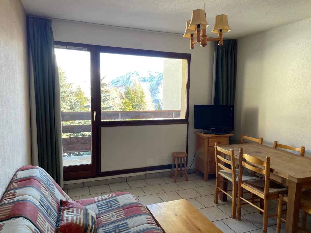 Orcieres Appartement 6 Personnes Avec Parking Exterior photo