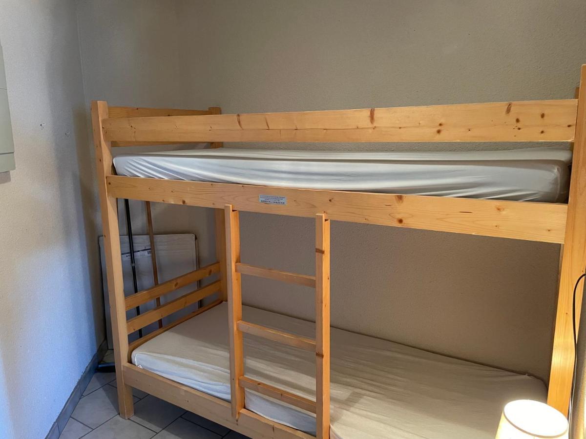 Orcieres Appartement 6 Personnes Avec Parking Exterior photo